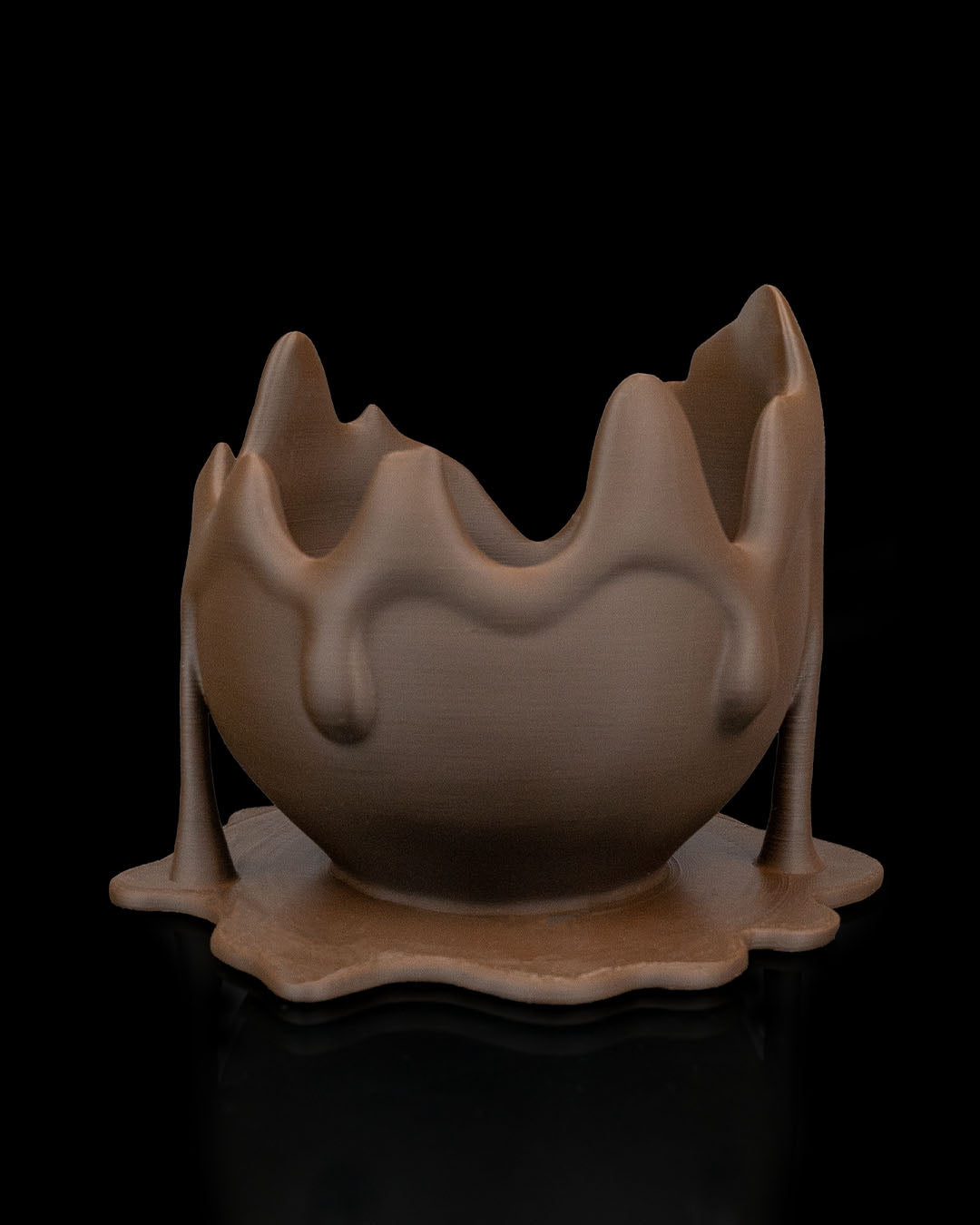 Melting Easter Egg