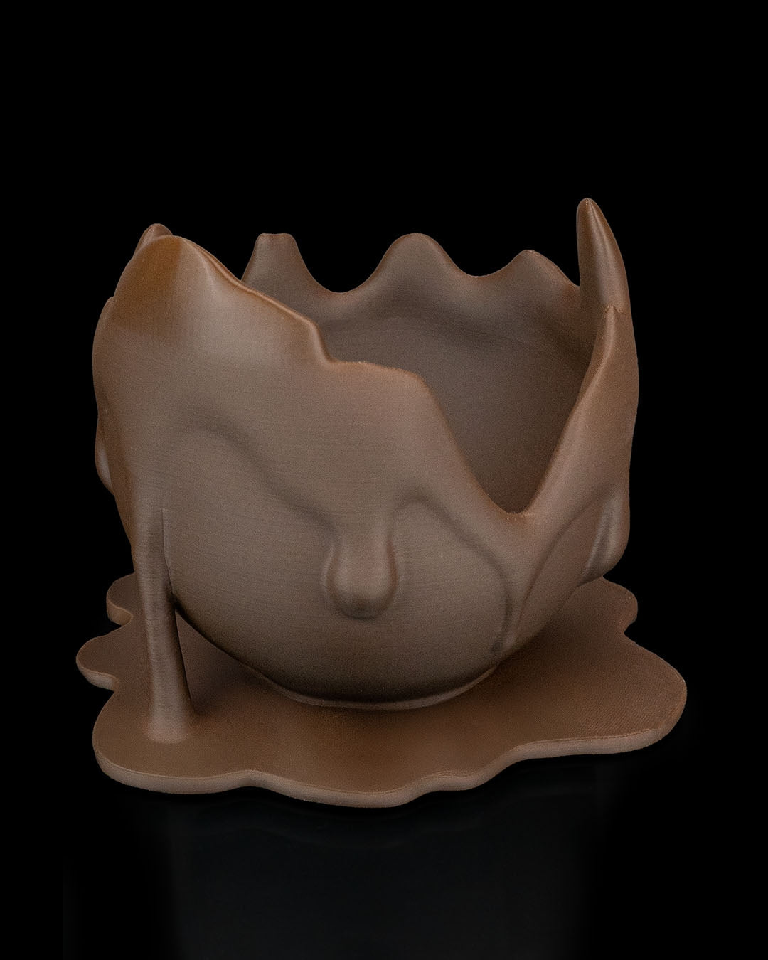 Melting Easter Egg