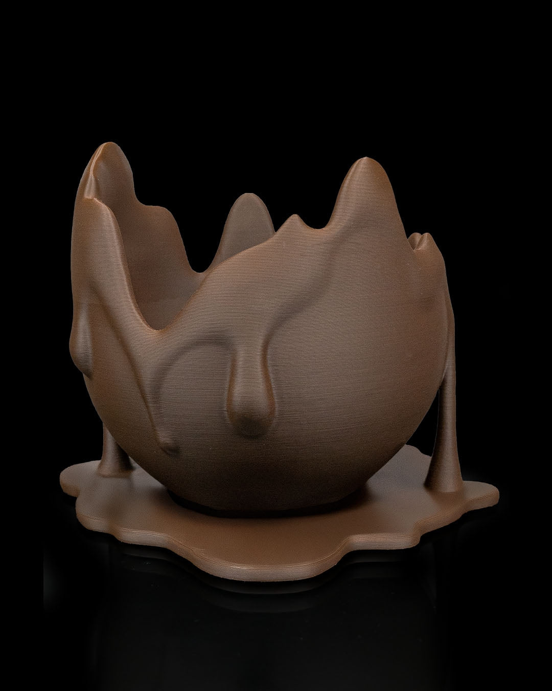 Melting Easter Egg