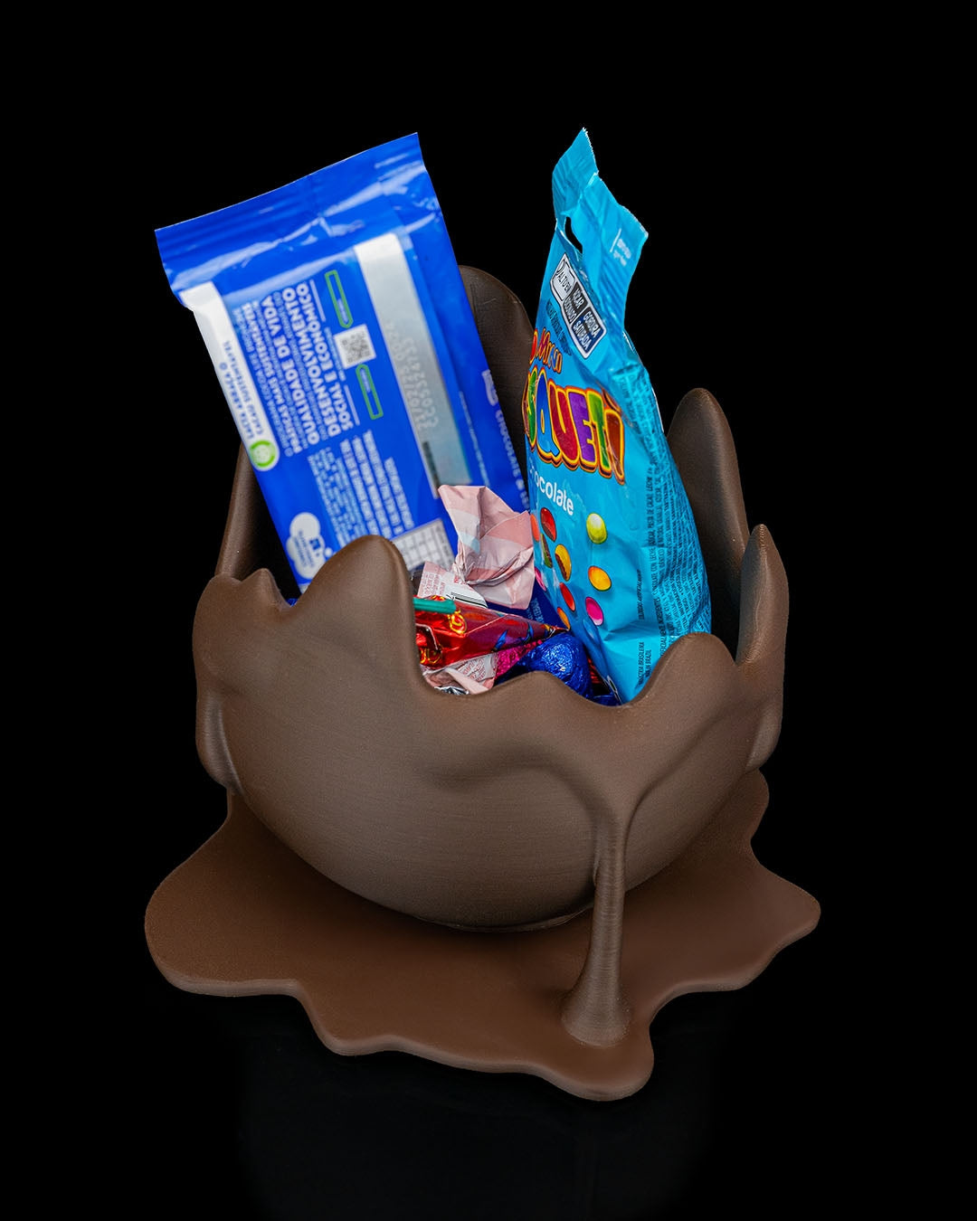 Melting Easter Egg