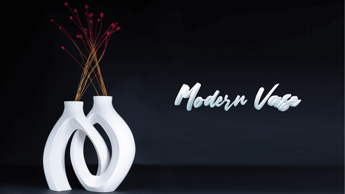 Modern Vase