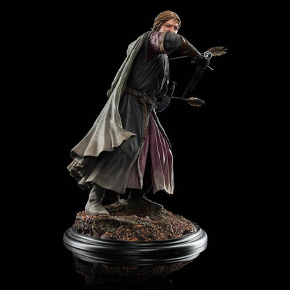 WETA LOTR - Boromir at Amon Hen 1/6 Scale Statue - Display Item