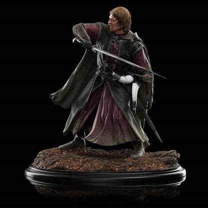 WETA LOTR - Boromir at Amon Hen 1/6 Scale Statue - Display Item